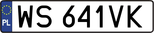 WS641VK