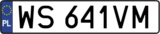 WS641VM