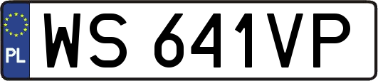 WS641VP
