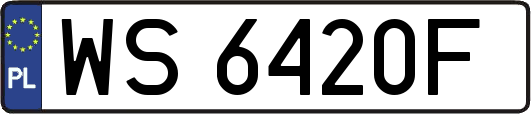WS6420F