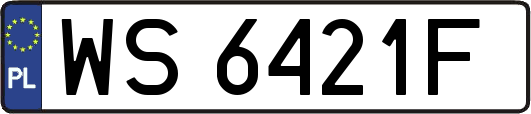 WS6421F