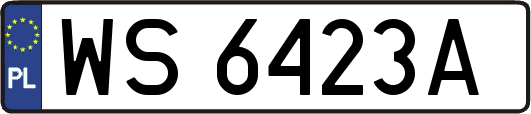 WS6423A