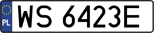 WS6423E