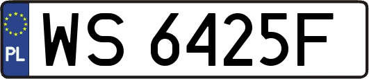 WS6425F