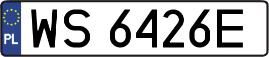 WS6426E
