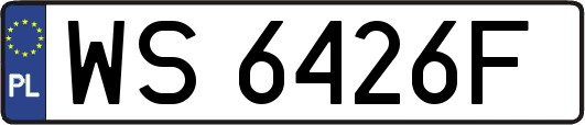 WS6426F