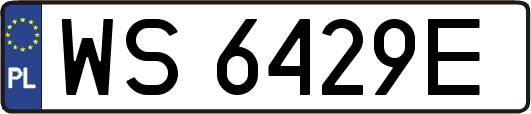 WS6429E
