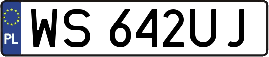 WS642UJ