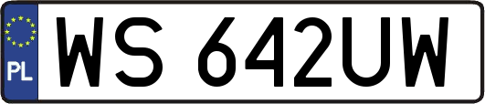 WS642UW