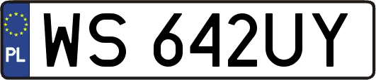 WS642UY