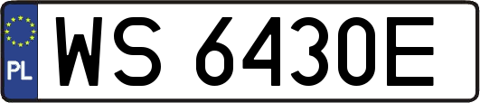 WS6430E