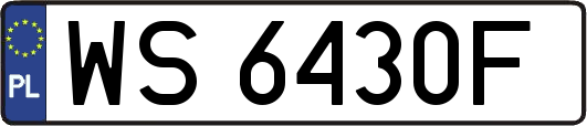 WS6430F