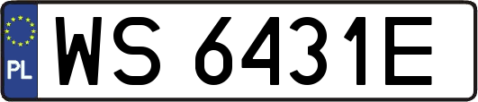 WS6431E
