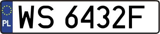 WS6432F