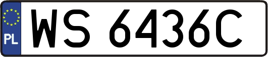 WS6436C