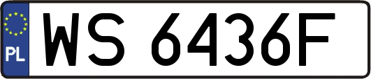 WS6436F