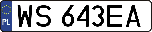 WS643EA
