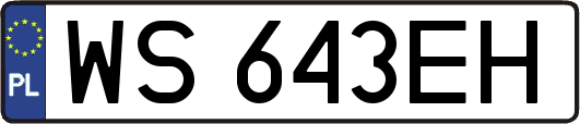 WS643EH