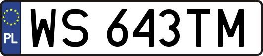 WS643TM
