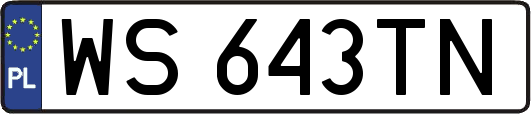 WS643TN