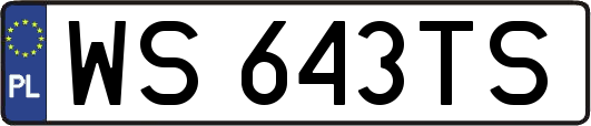 WS643TS