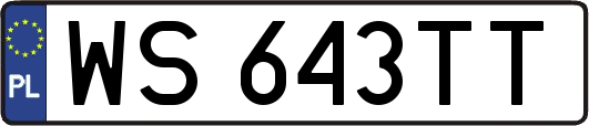 WS643TT