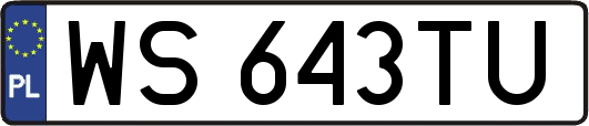 WS643TU