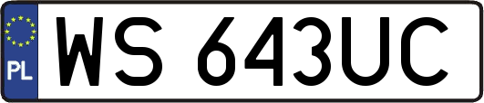 WS643UC