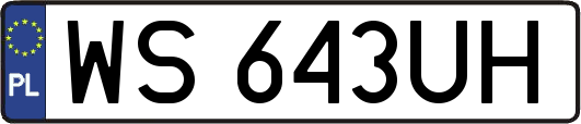WS643UH
