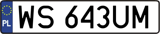 WS643UM