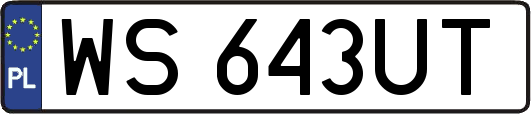 WS643UT