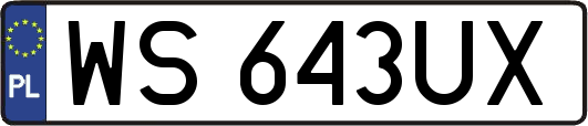 WS643UX