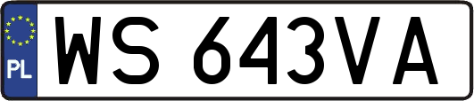 WS643VA
