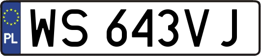 WS643VJ