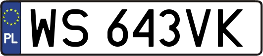 WS643VK