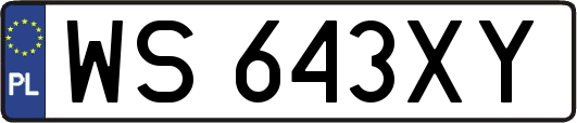 WS643XY