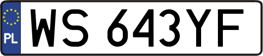 WS643YF