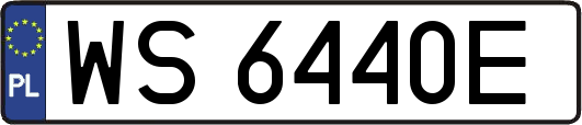 WS6440E