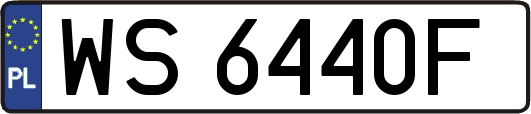 WS6440F