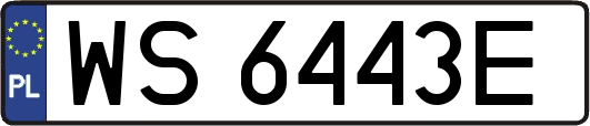 WS6443E