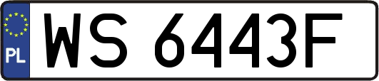 WS6443F