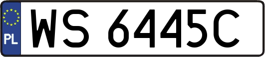 WS6445C
