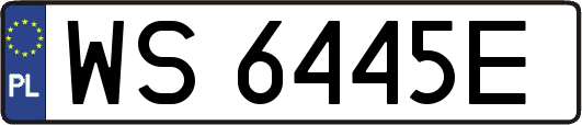 WS6445E
