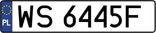 WS6445F