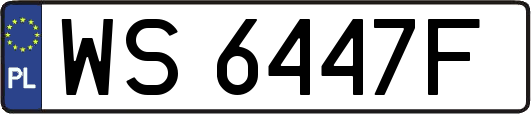 WS6447F