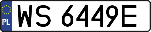 WS6449E