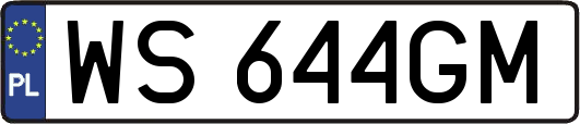 WS644GM