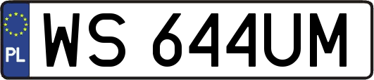 WS644UM