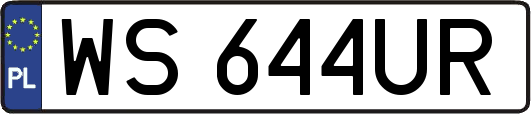 WS644UR