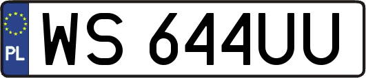 WS644UU